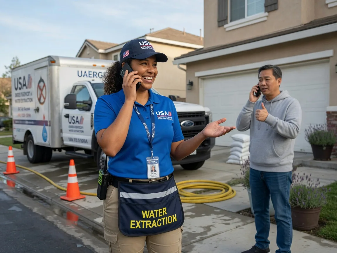 Emergency Water Removal Orosi, CA FAQs